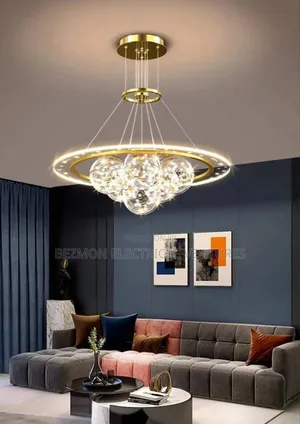 Massive Led Dropping Light Available for Sale