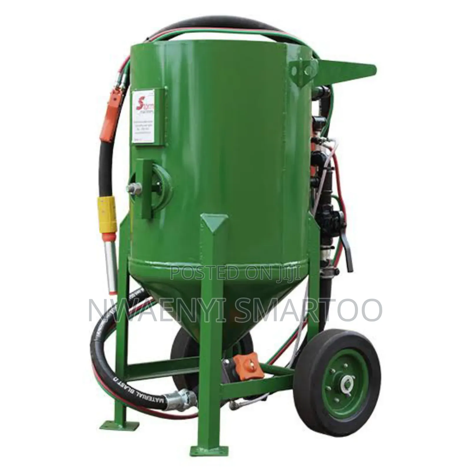 Sand Blasting Machine 100litres
