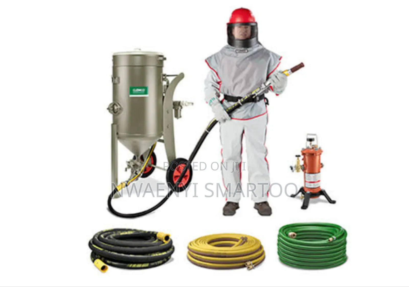 Sand Blasting Machine 100litres