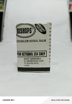 David Herbal Balm