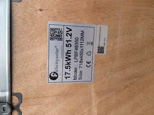 17.5kwh Lithium Battery
