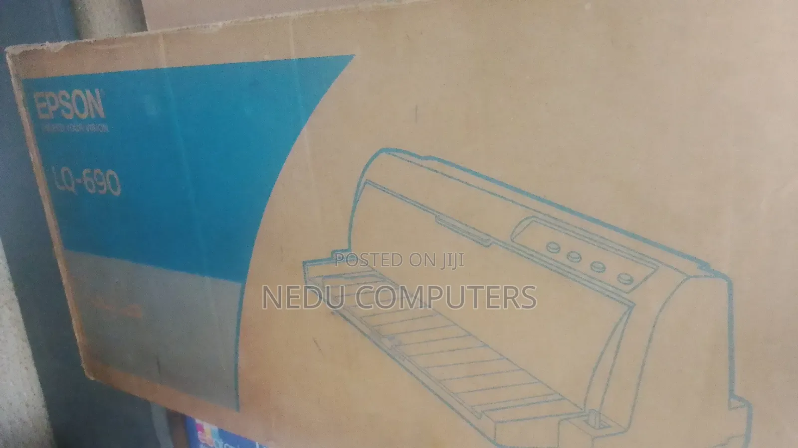 Epson Printer Lq690