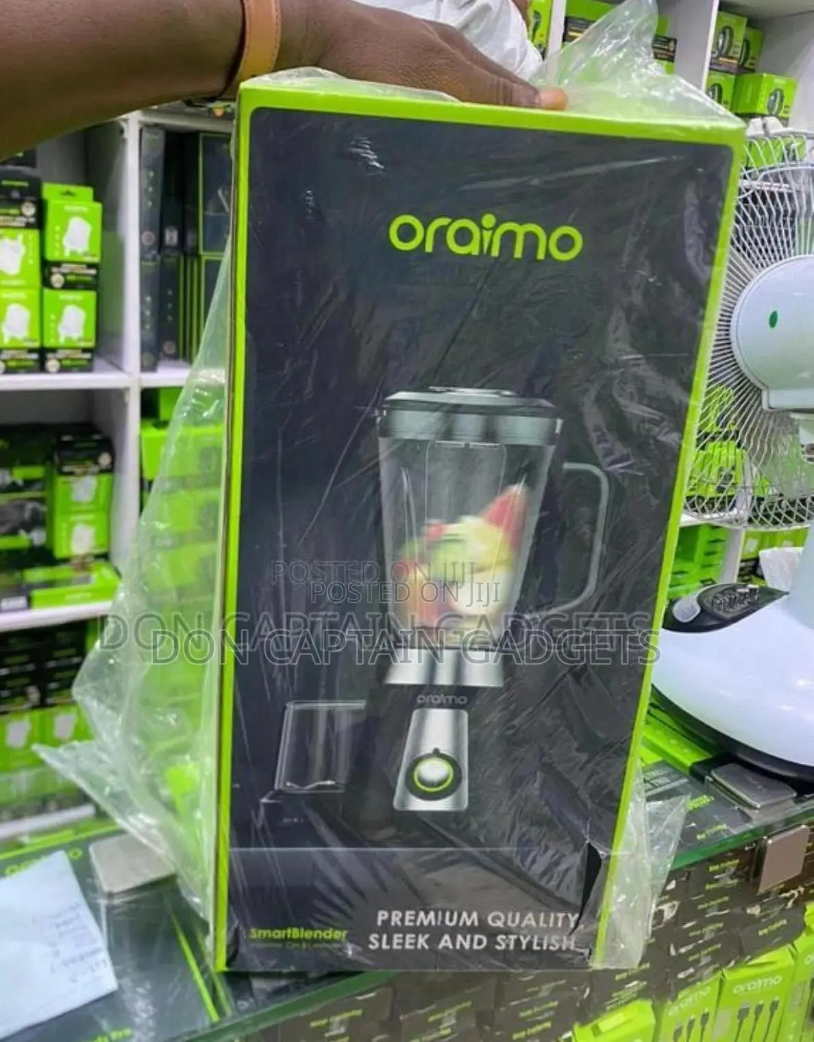 Oraimo Smart Blender
