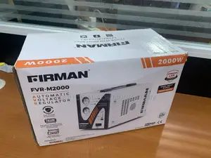 Keep Appliances Safe With Firman Floor 2kva Avr