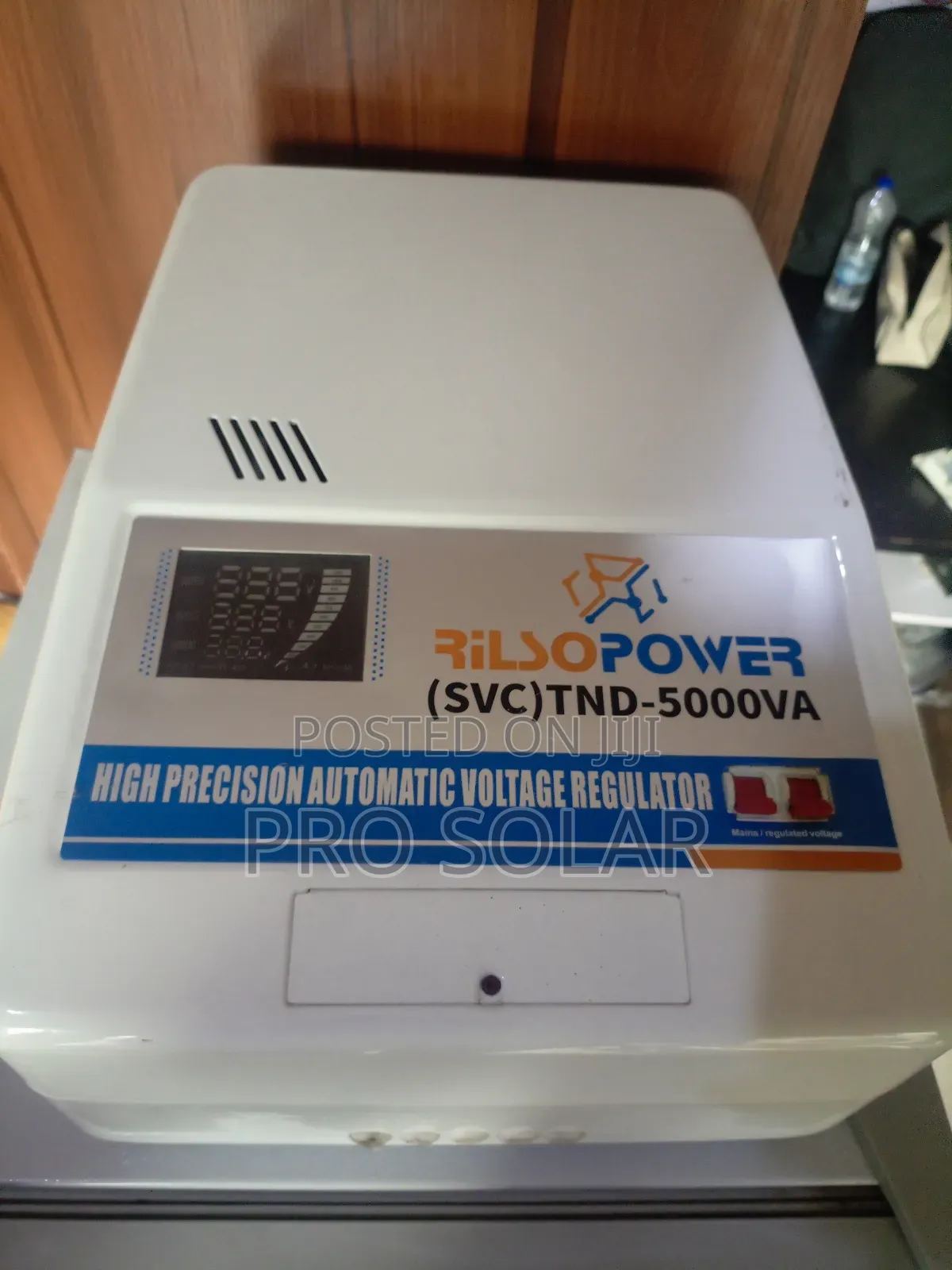 Rilsopower Stabilizer 5kva