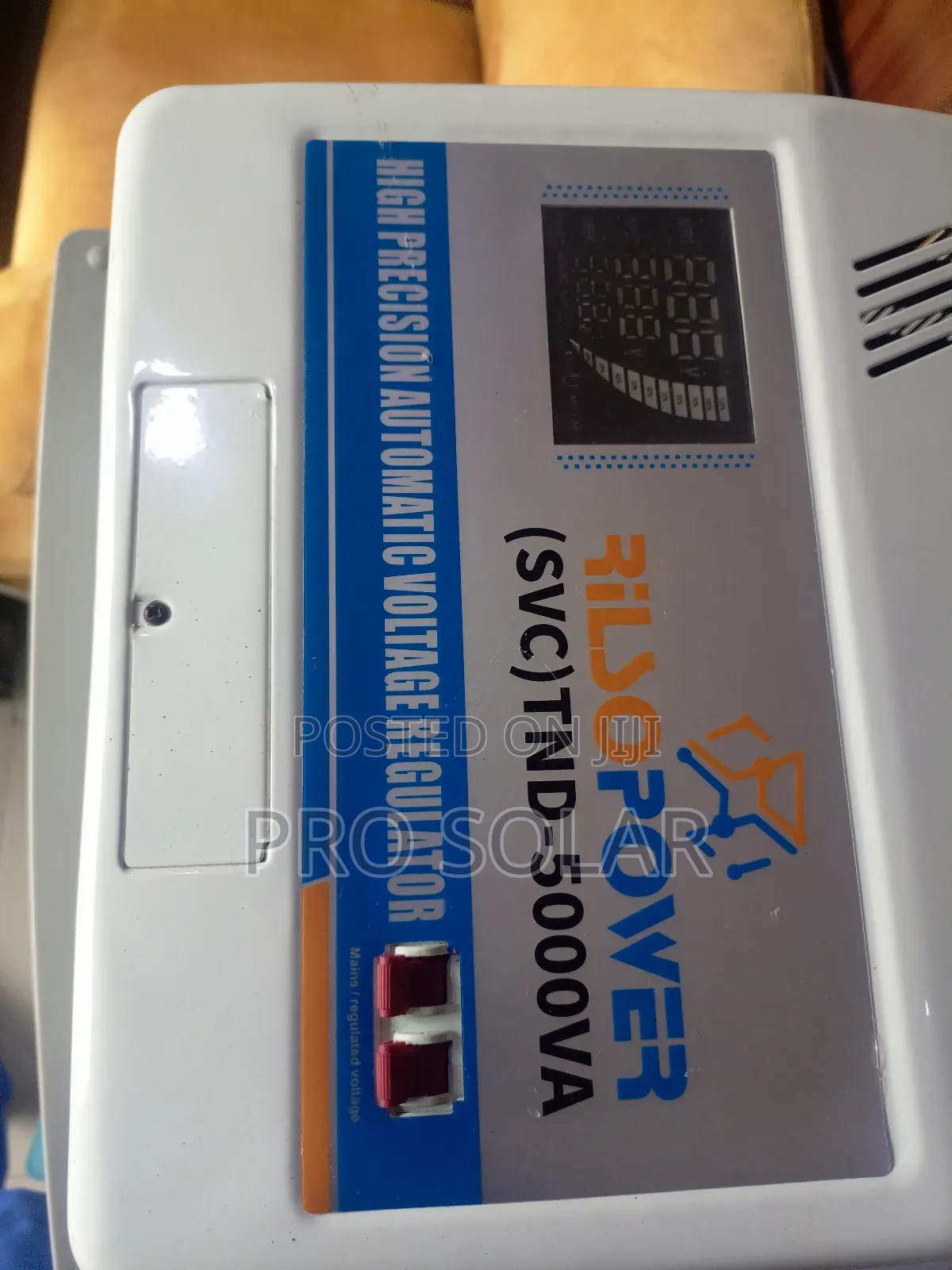 Rilsopower Stabilizer 5kva