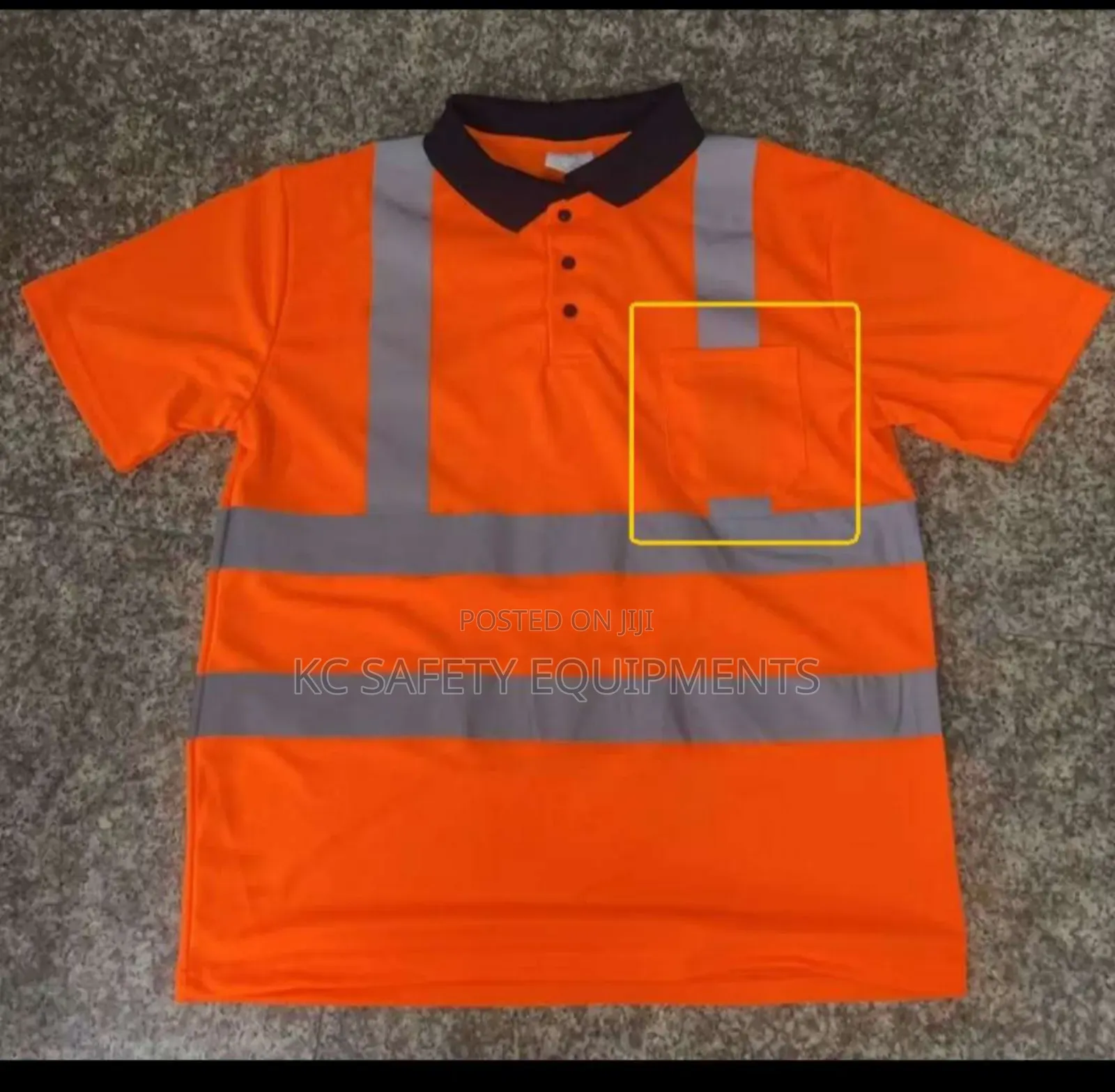 Reflective Polo