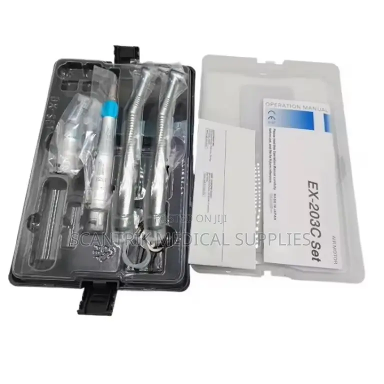 Lagos Pro Dental Drill