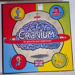 Photo - Cranium: The Game for Your Whole Brain