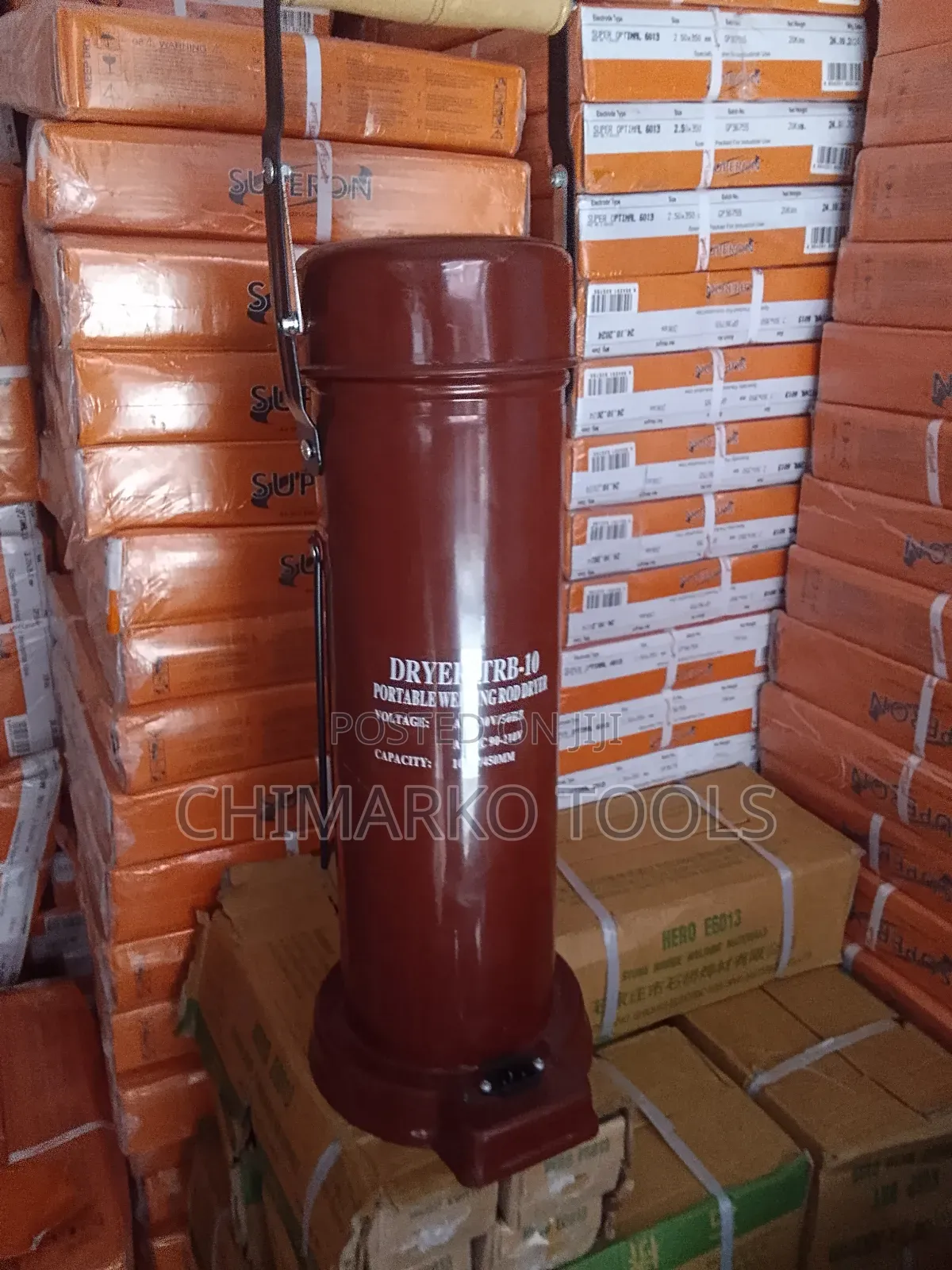 Electrode Oven 10kg