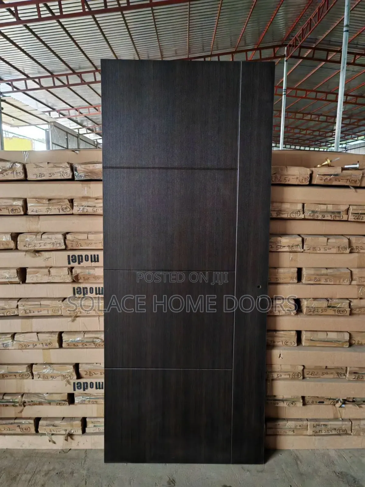 Hdf Wooden Interior Doors