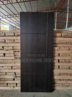 Hdf Wooden Interior Doors