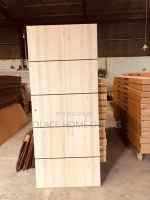 Hdf Wooden Interior Doors
