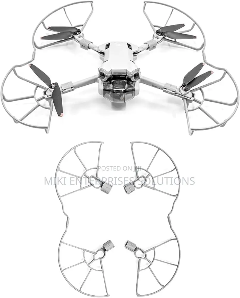 Dji Mini 4 Pro Drone Accessory Kit - Propeller Guards