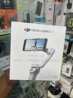 Dji Osmo Mobile Se