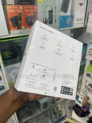 Dji Osmo Mobile Se