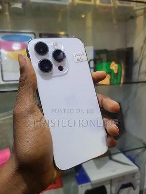 Apple iPhone 14 Pro 128 GB White