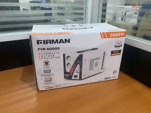 Firman 2000w Floor Stabilizer – Easy to Move Install