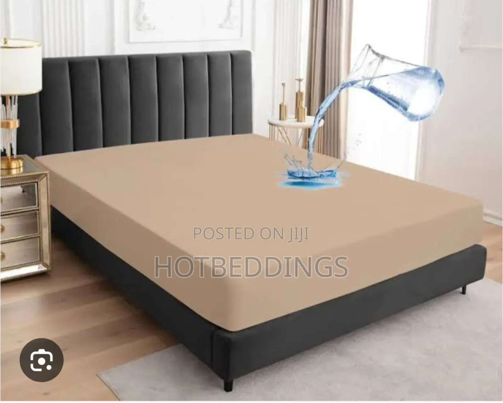 Elegant Mattress Cover