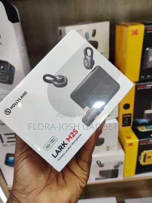 Photo - Hollyland Lark M2s Wireless Lavalier Microphone