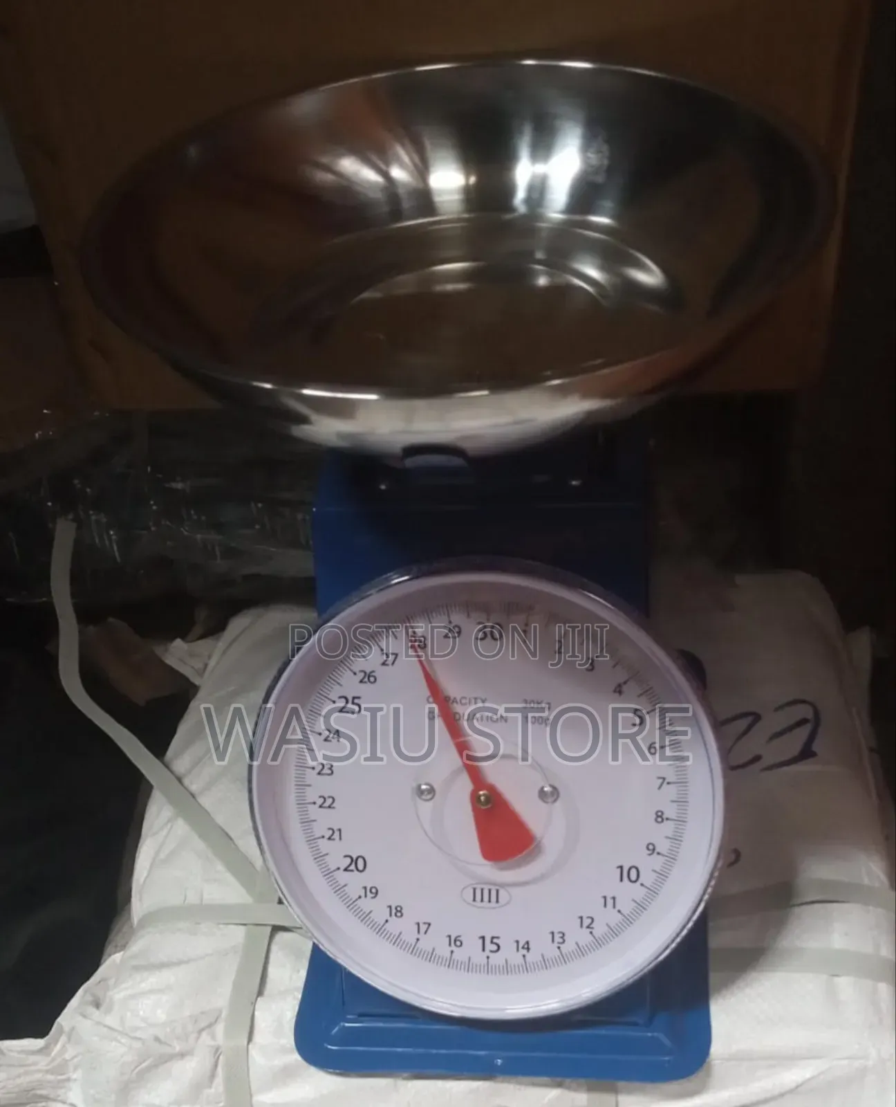 20-30kg Kitchen Scale