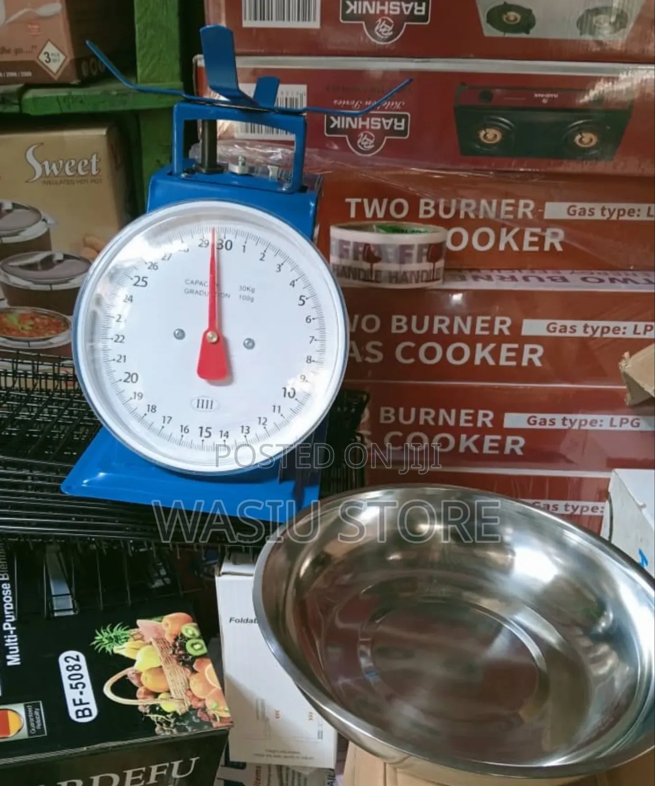 20-30kg Kitchen Scale