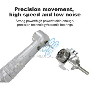 Rapiddrill Air Handpiece