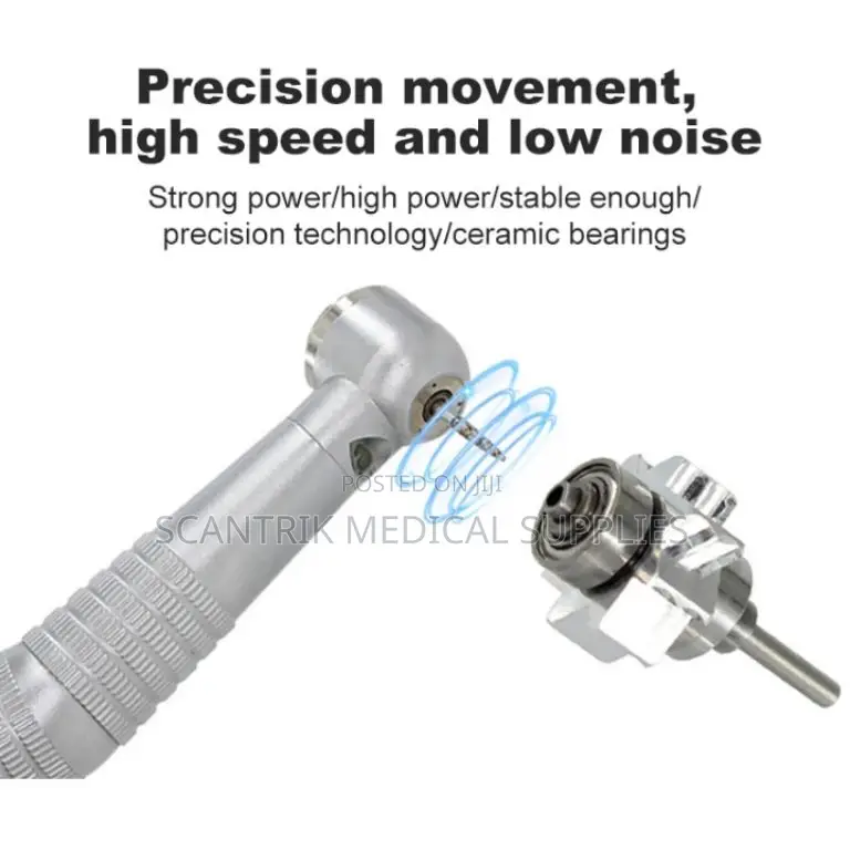Rapiddrill Air Handpiece