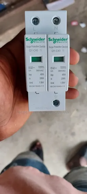Authentic Schneider Surge Protective Device
