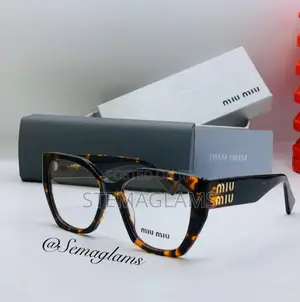 Photo - Miu Miu Glasses Perfect for Women’S Everyday Use.