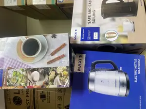 Maxi Electric Kettle
