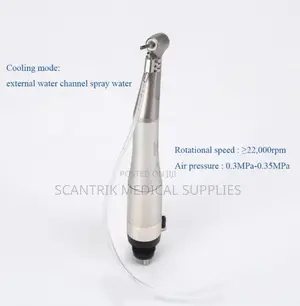 Comfortgrip Dentist Handpiece