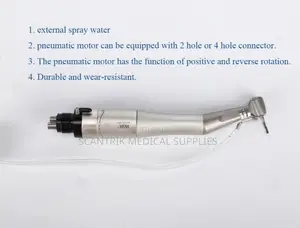 Precisionpro Air Turbine Handpiece