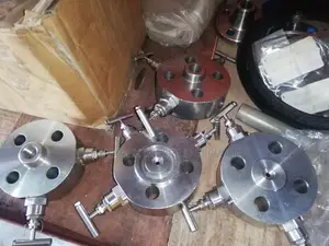 Mono Flange Valve