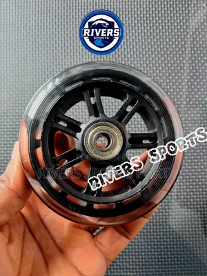 1pc Kutrick 100mm Pro Kick Roller Skate Scooter Wheels/Tyre