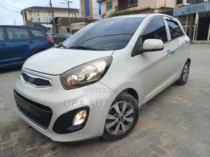 Photo - Kia Morning 2013