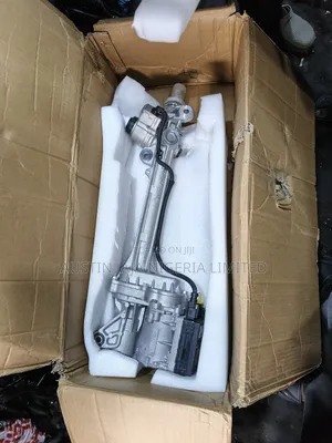 2015-2017 Genesis G80 3.8l 2wd Rwd Power Steering Rack