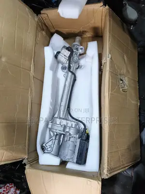 2015-2017 Genesis G80 3.8l 2wd RWD Power Steering Rack