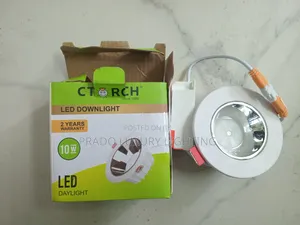 10 Ctorch Pop Light