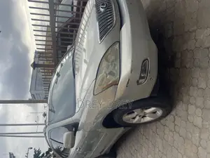 Photo - Lexus RX 330 2006 Gray