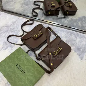 Photo - Authentic Unisex Gucci Side Bag