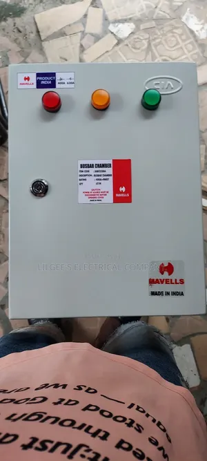 Authentic 400 Amps Busbar