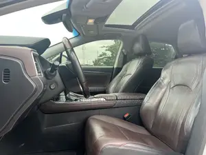 Lexus RX 350 FWD 2017 Silver