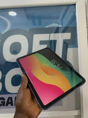 Apple iPad 10.2 (2021) 256 GB Blue