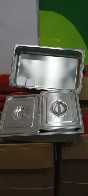 New Medium Baine Marie Plates