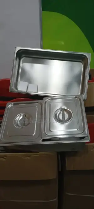 New Medium Baine Marie Plates