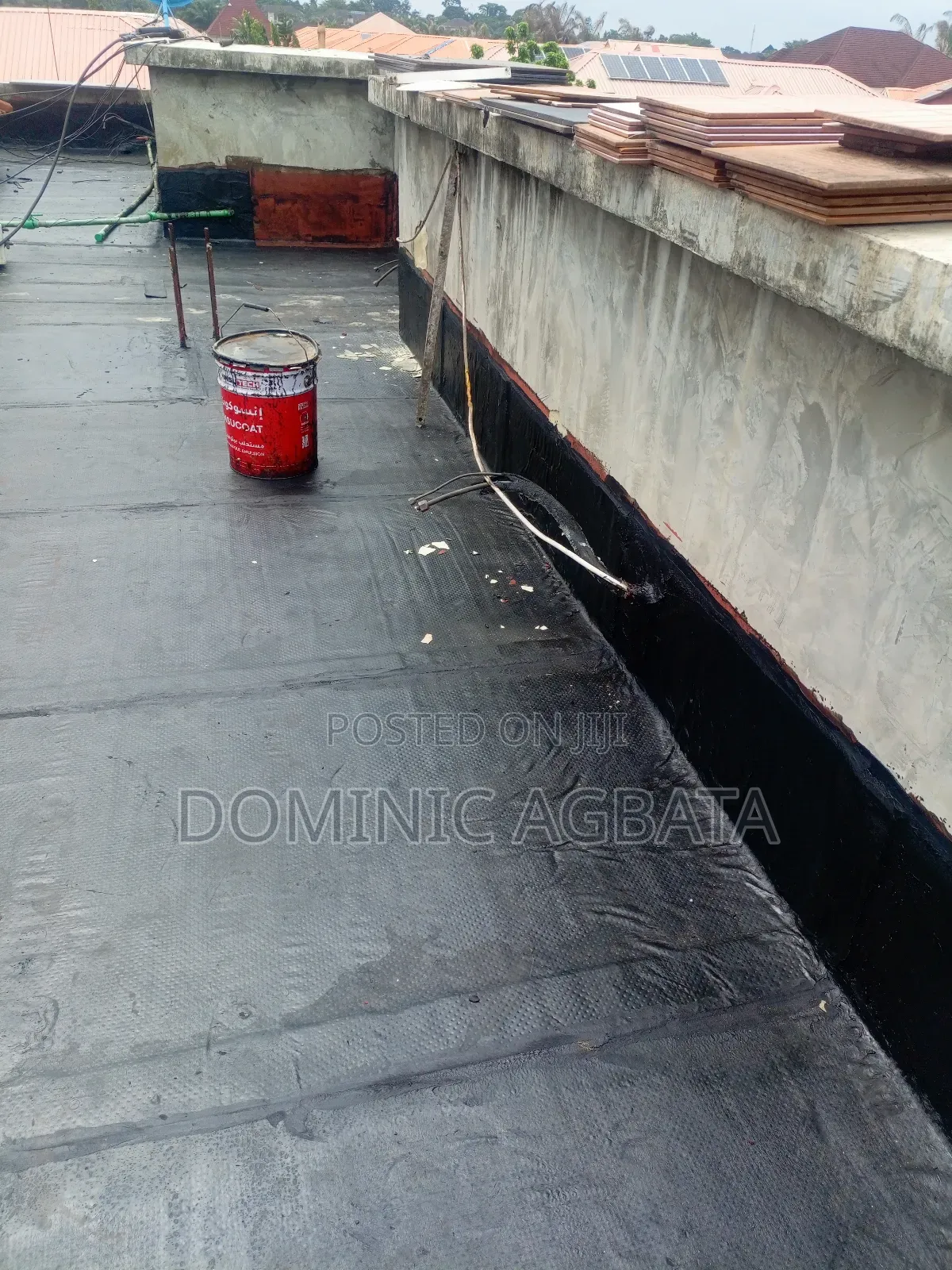 Conserve Waterproofing Specialist