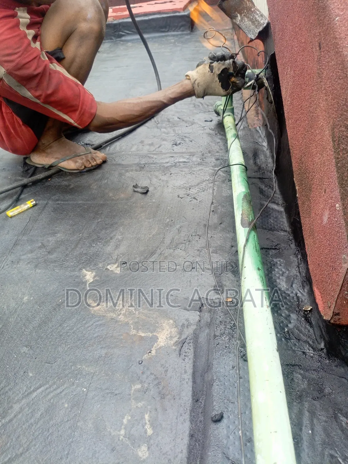 Conserve Waterproofing Specialist