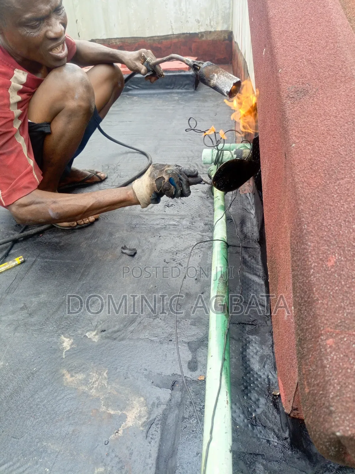 Conserve Waterproofing Specialist