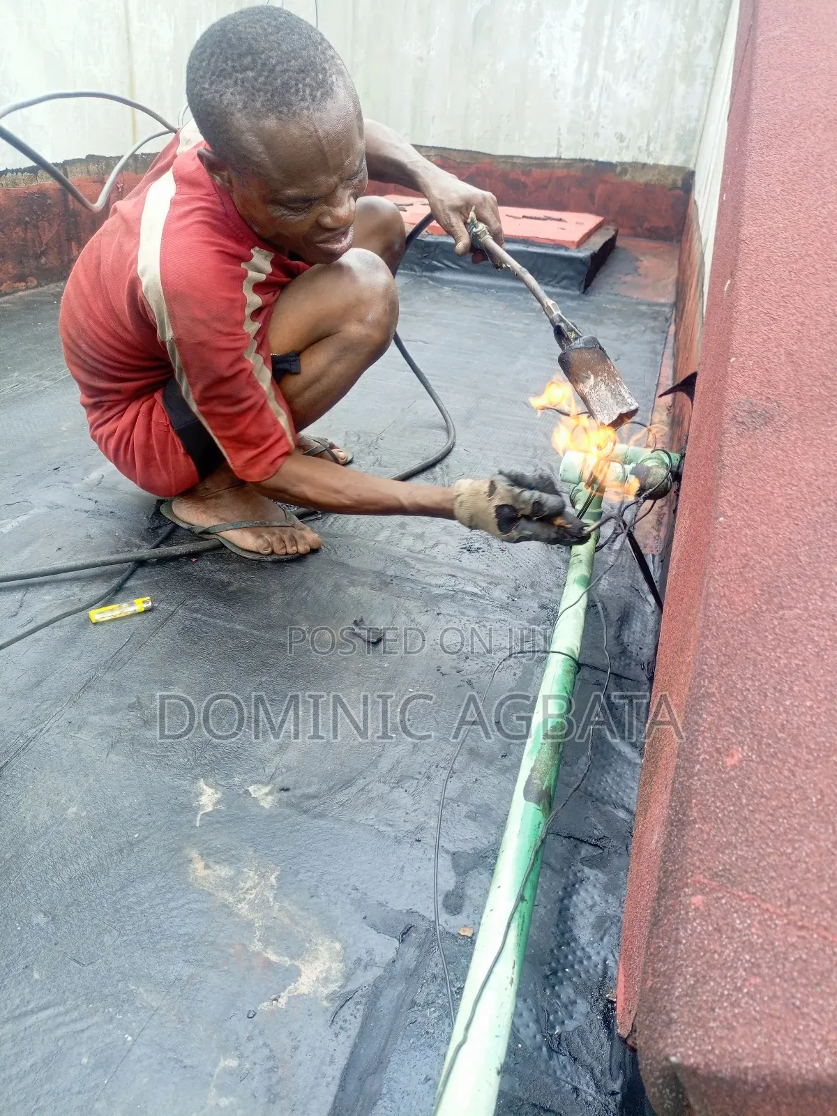 Conserve Waterproofing Specialist